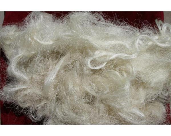 Silk fibre